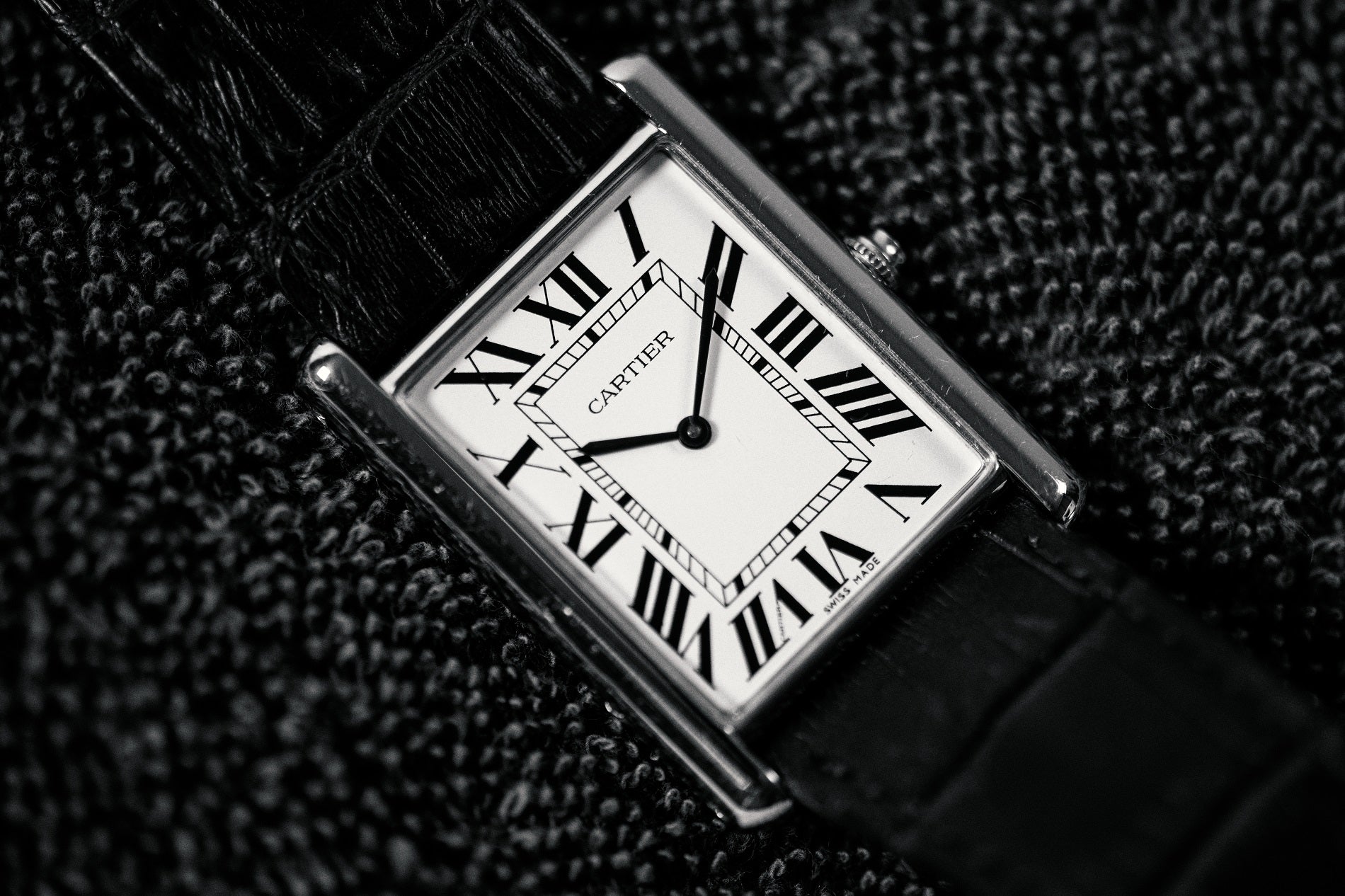 Vintage Cartier Watches - Quality Craftsmanship & Contemporary Styling
