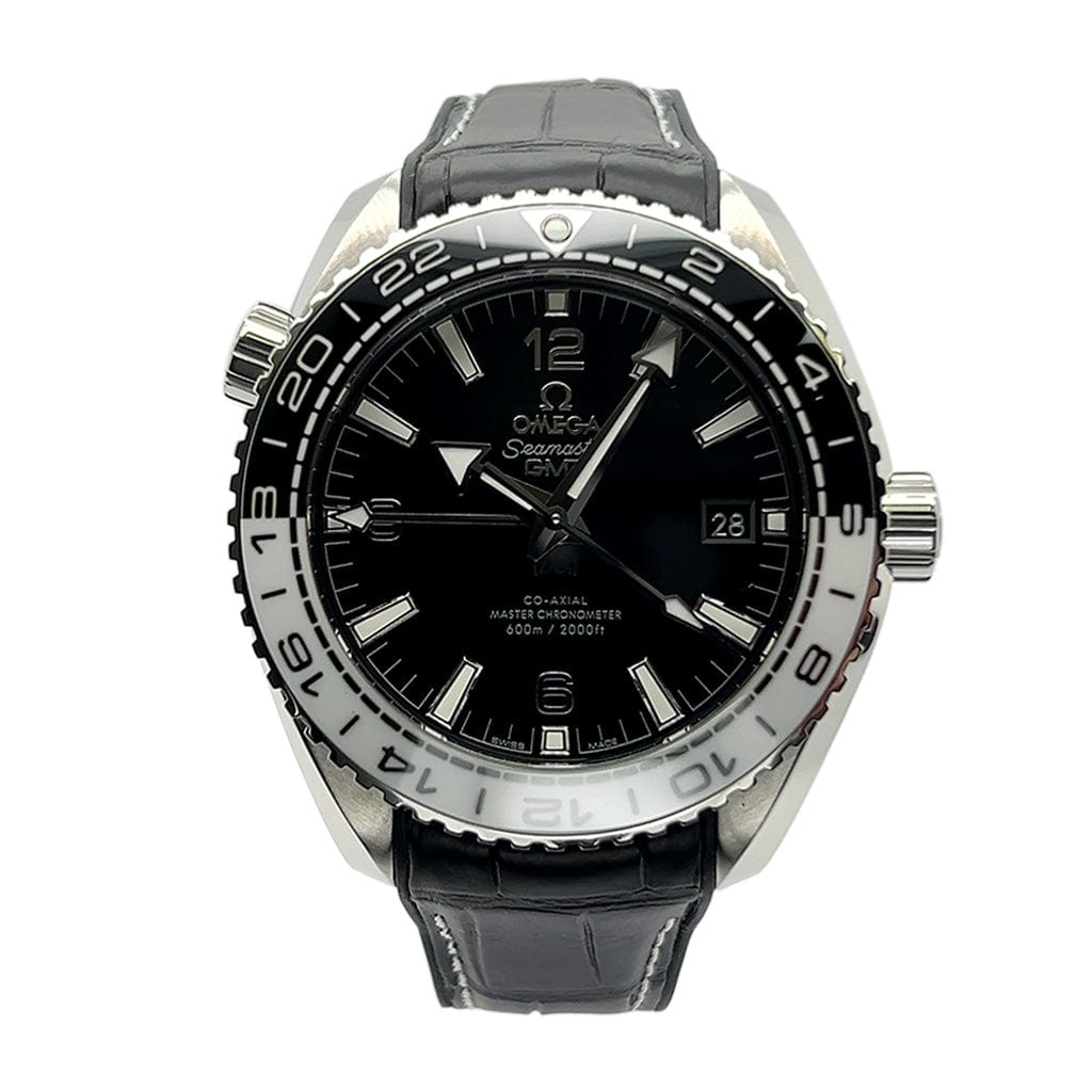 Omega planet ocean black and outlet white