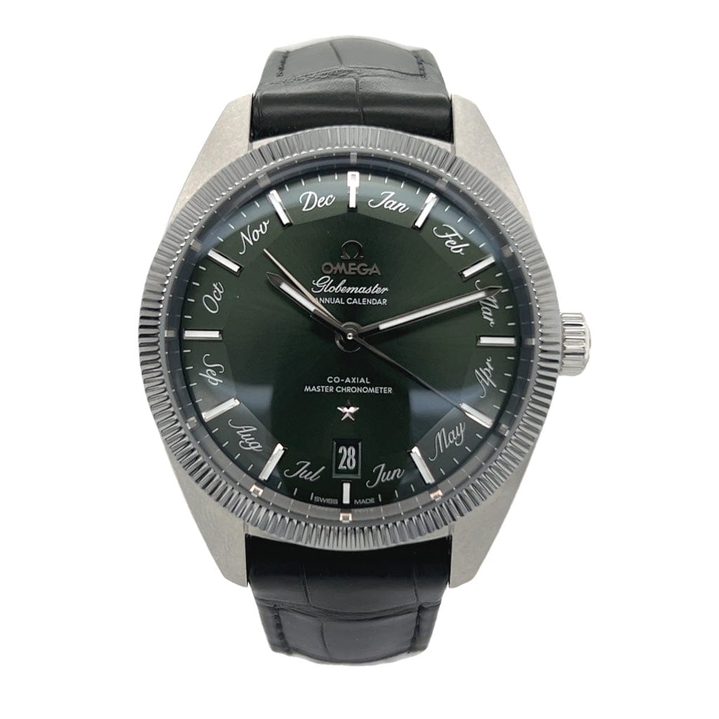 Omega Constellation Globemaster 130.33.41.22.10.001 Certified Pre Ow CJ Charles Jewelers