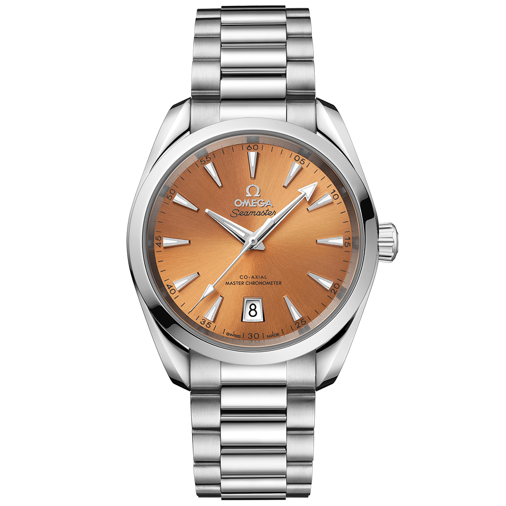 Seamaster Aqua Terra Shades Co Axial Master Chronometer 38