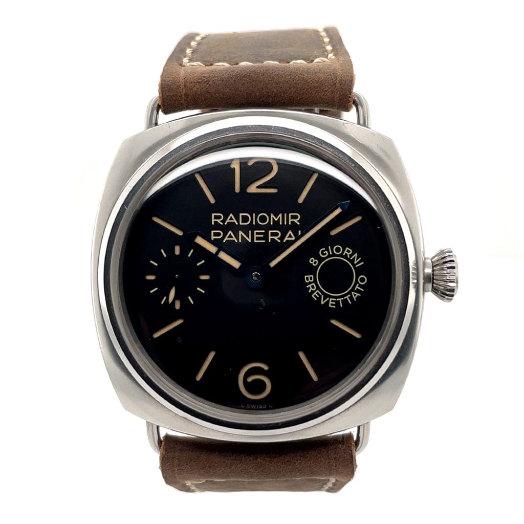 Panerai Radiomir 8 Days 45mm PAM00992 Certified Pre Owned CJ