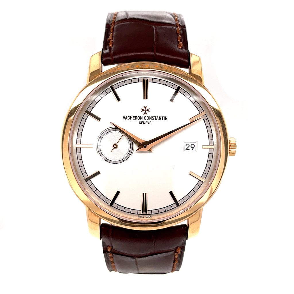 Vacheron constantin best sale traditionnelle boutique edition