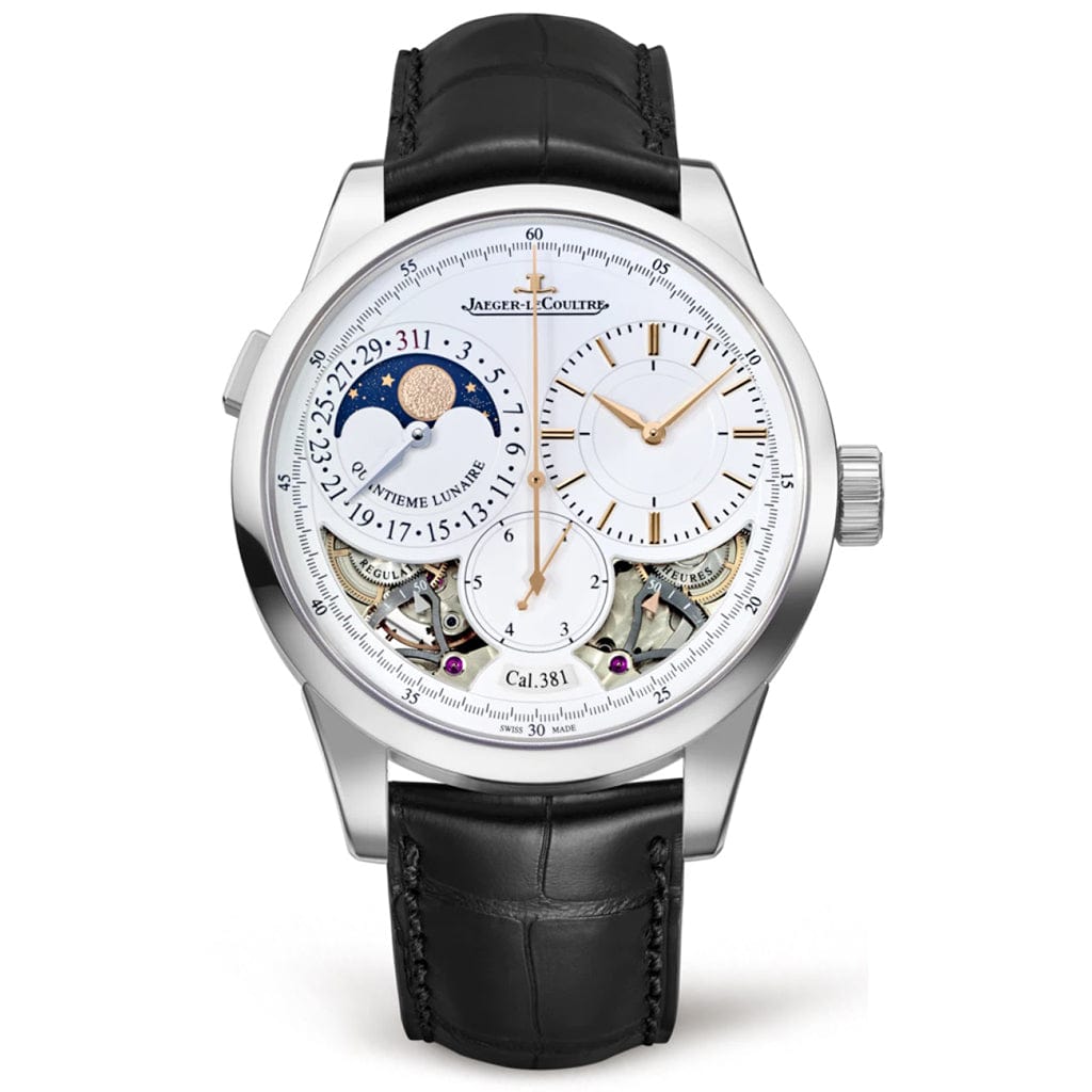 Duometre Quantieme Lunaire 6043420 CJ Charles Jewelers