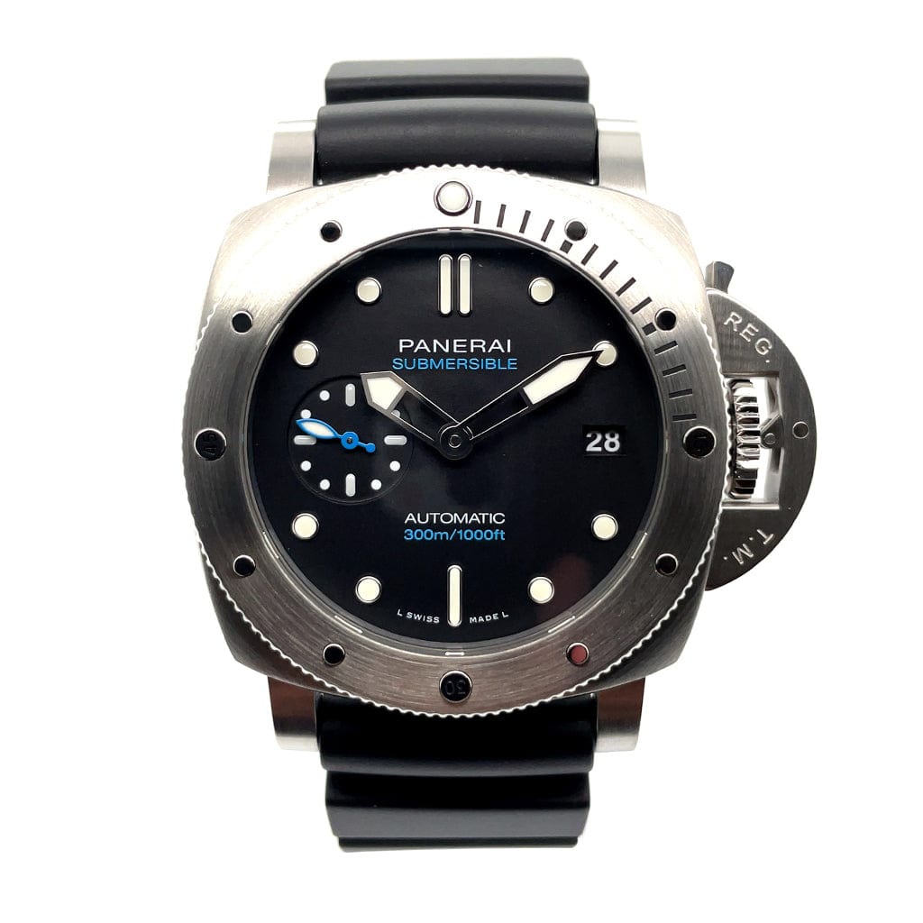 Panerai Submersible 42mm PAM00973 Certified Pre Owned