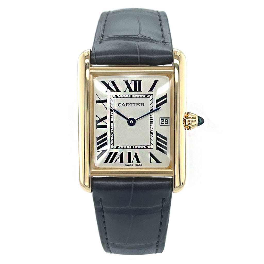 Cartier Tank Louis Cartier ladies in 2023