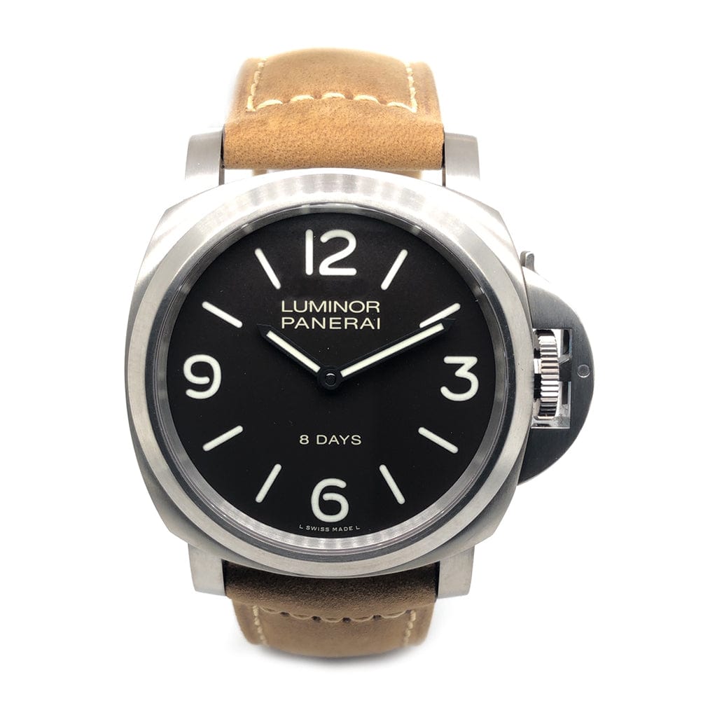 Panerai Luminor Base 8 Days 44MM PAM00562 Certified Pre Owned