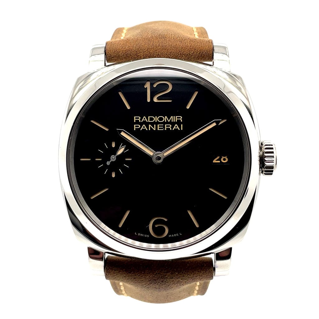 Panerai Radiomir Steel Automatic PAM00514 Certified Pre Owned