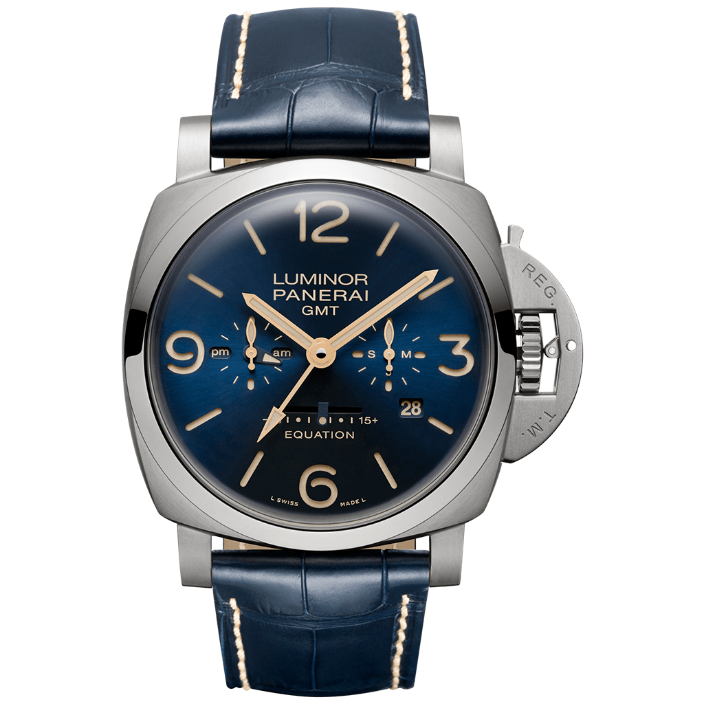 Luminor Equation Of Time 47mm PAM00670 CJ Charles Jewelers