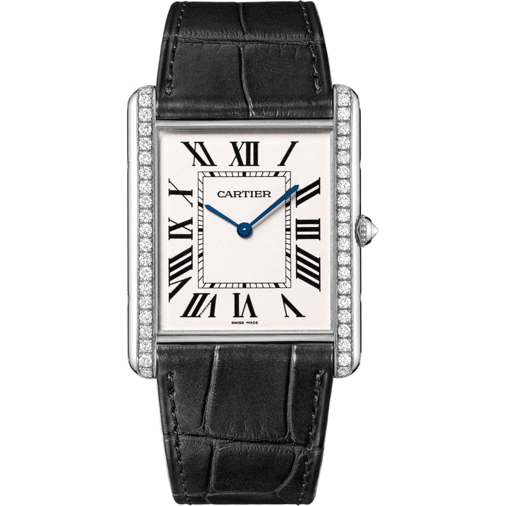 Cartier Tank Louis Ladies