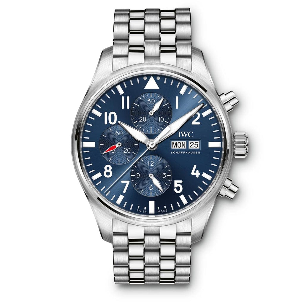 Iwc pilot's watch outlet chronograph le petit prince