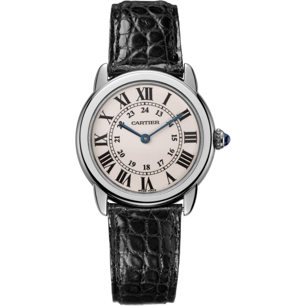 Ronde solo de outlet cartier watch 36mm