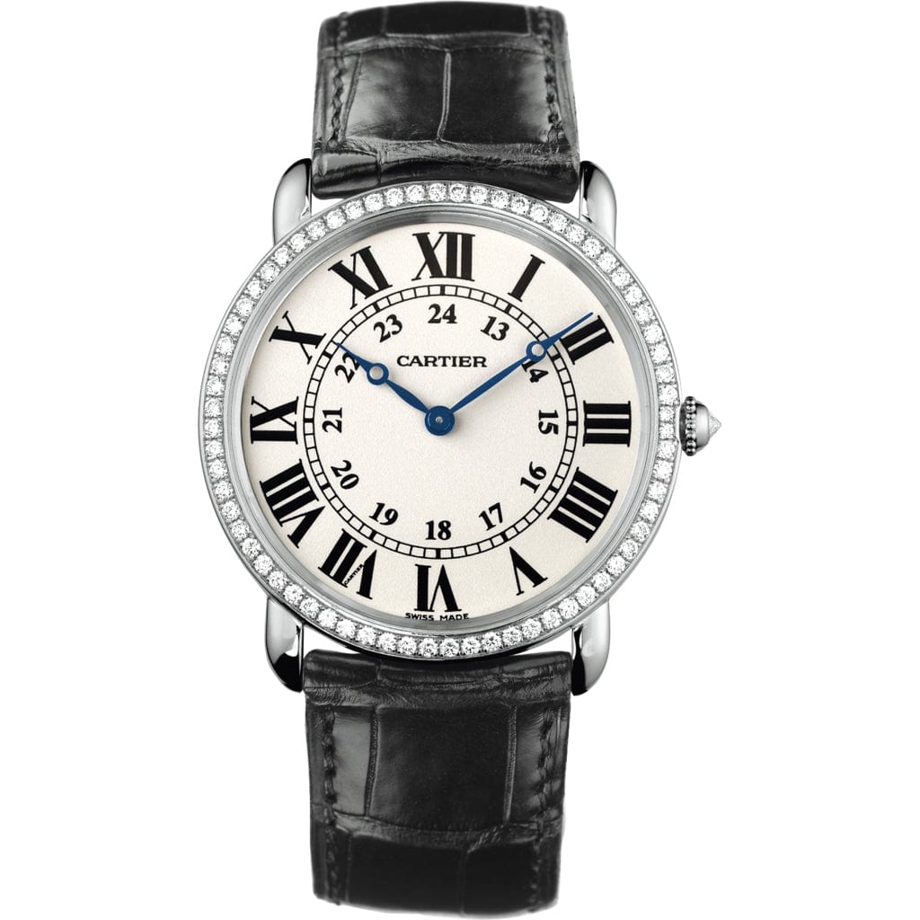 Cartier ronde louis online watch