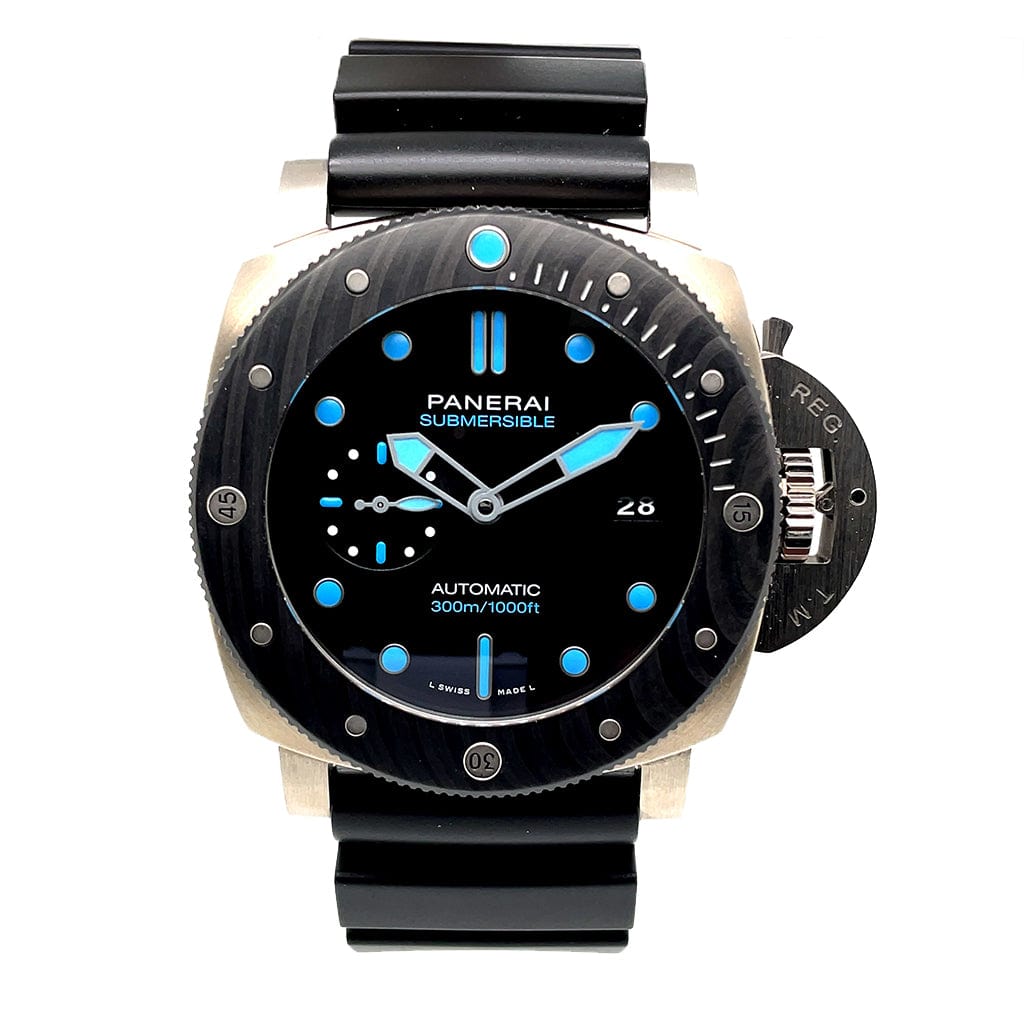 Panerai bmg hotsell tech for sale