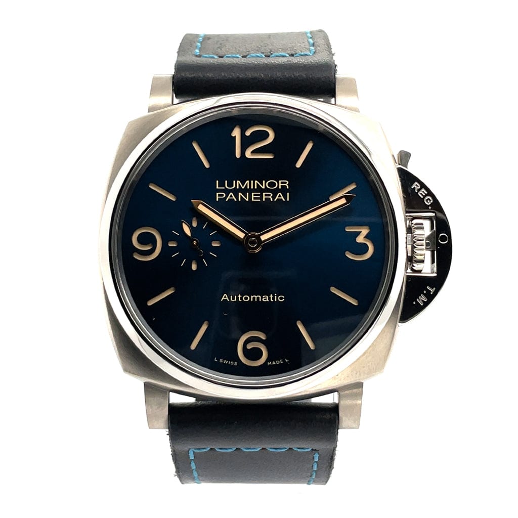 Panerai Luminor Due 45mm PAM00729 Certified Pre Owned CJ