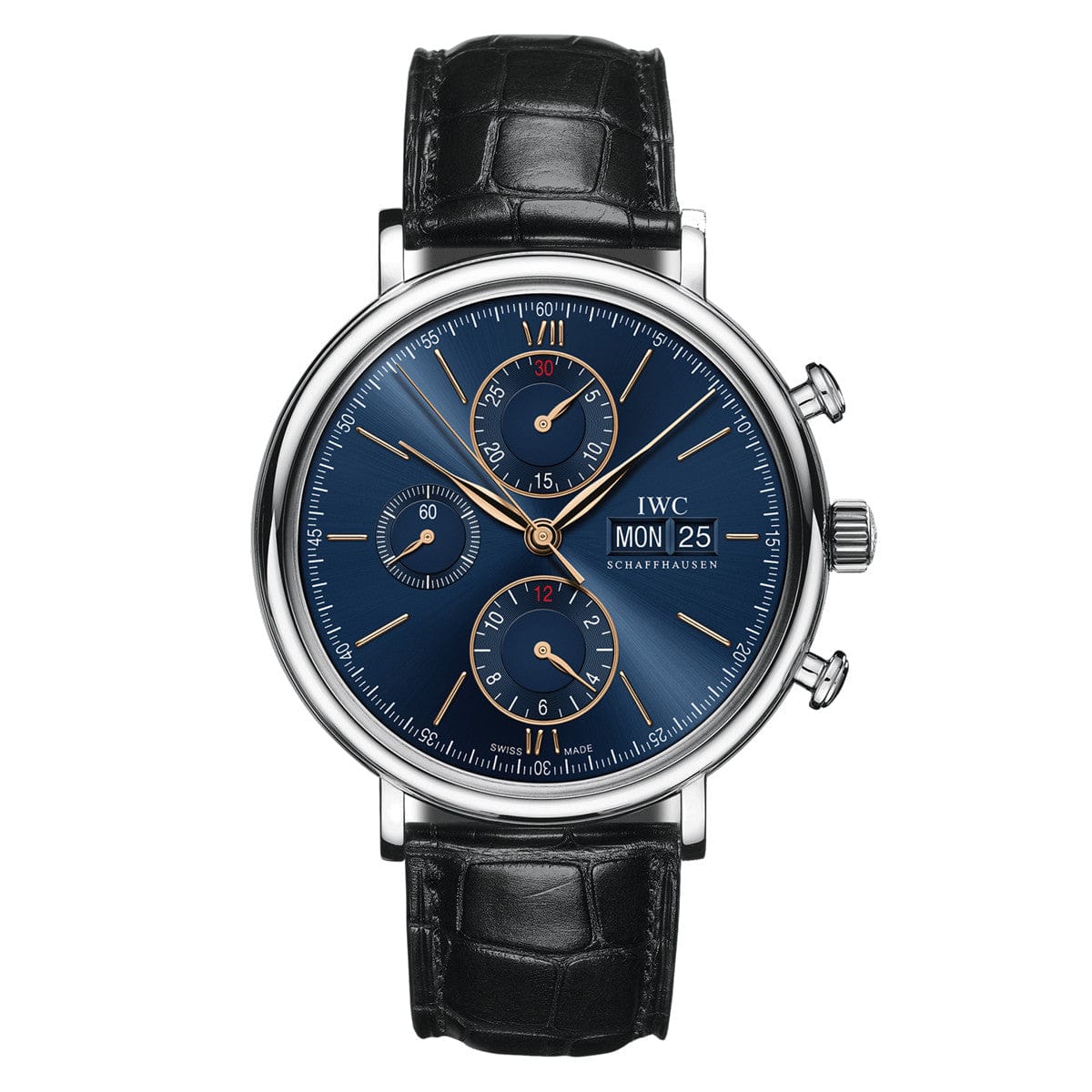 Portofino Chronograph IW391036 CJ Charles Jewelers