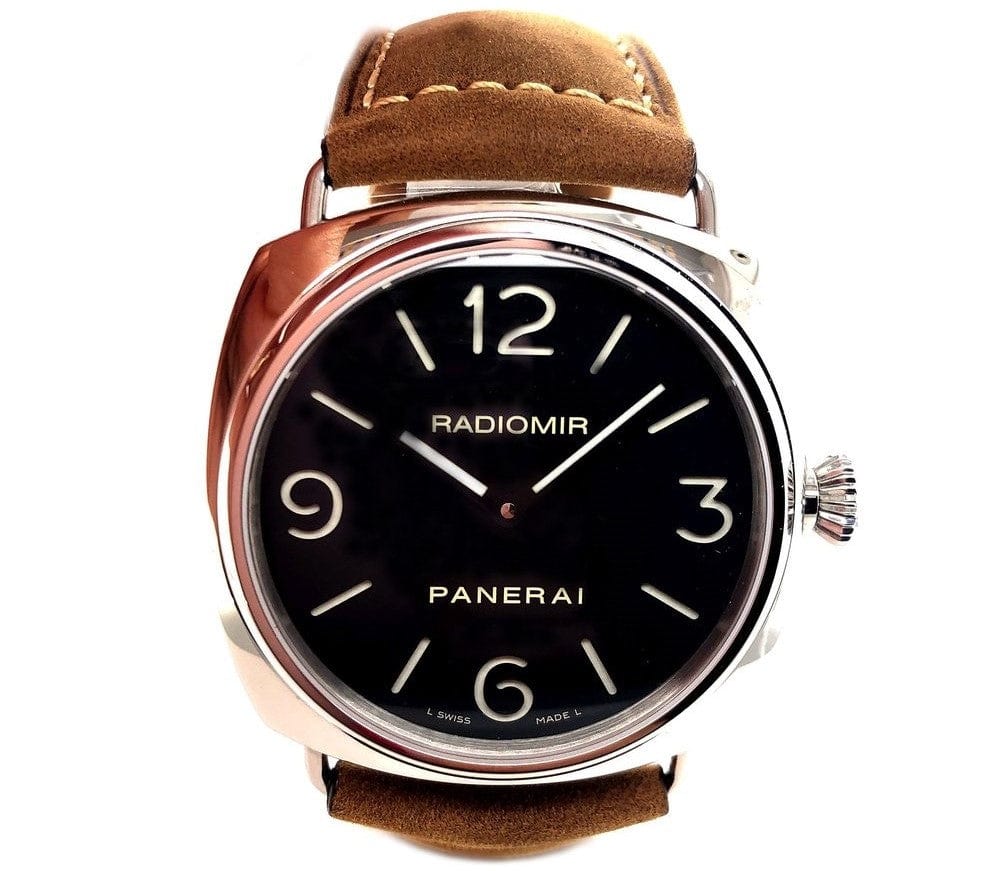 Panerai Radiomir PAM 210 Sandwich Dial 45MM Steel Certified Pre