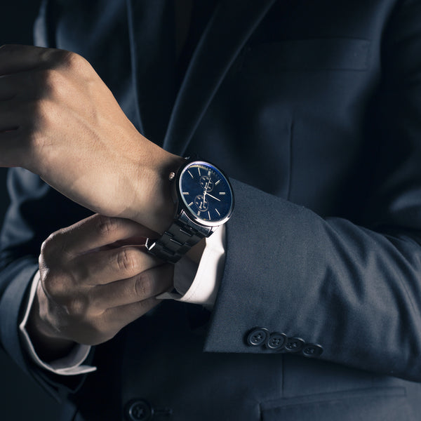 Finding the Perfect Fit: How Should A Watch Fit on Your Wrist?