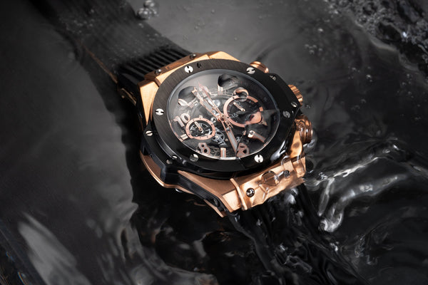 Understanding Watch Water Resistance: What You Need to Know