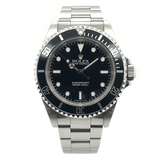 Rolex Submariner 14060 Black - Pre-Owned