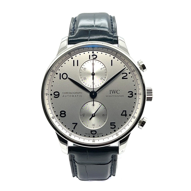 IWC Portuguese Chronograph IW371605 - Certified Pre-Owned