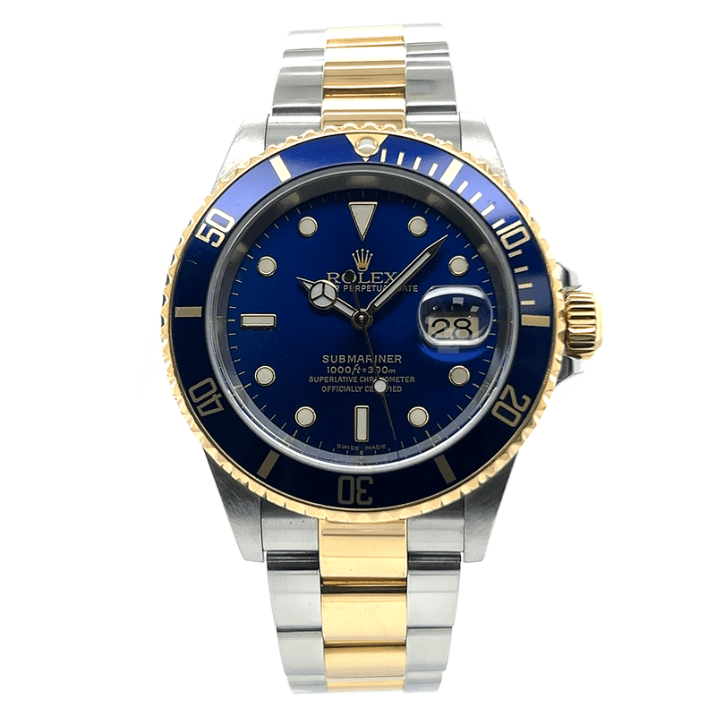 Rolex Submariner Date 16613 - Pre-Owned