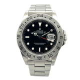 Rolex Explorer II 16570 - Pre-Owned