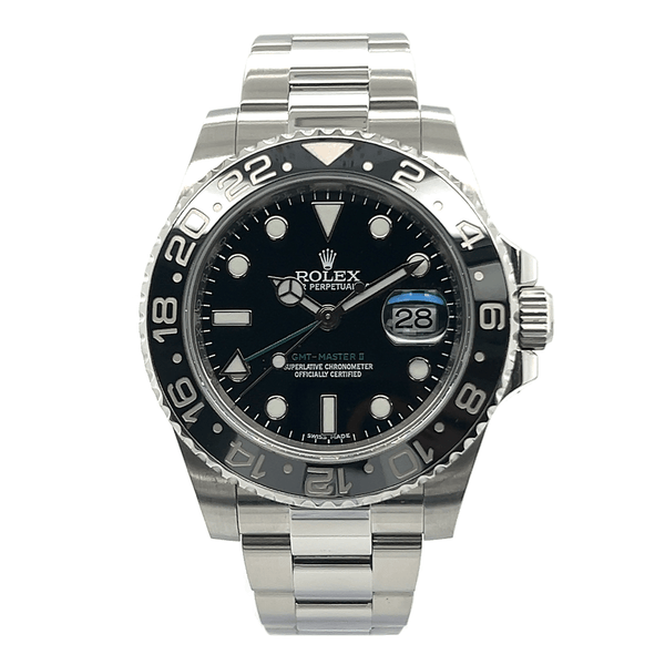 Rolex GMT-Master II 116710LN - Pre-Owned