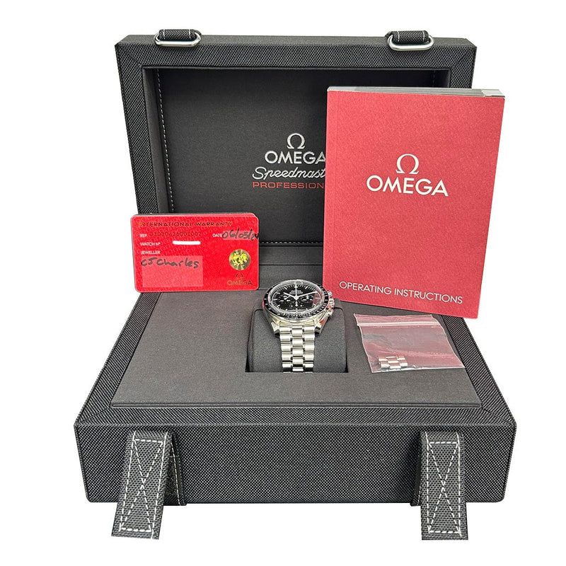 OMEGA Speedmaster Professional Moonwatch 310.30.42.50.01.002 - Certified Pre-Owned