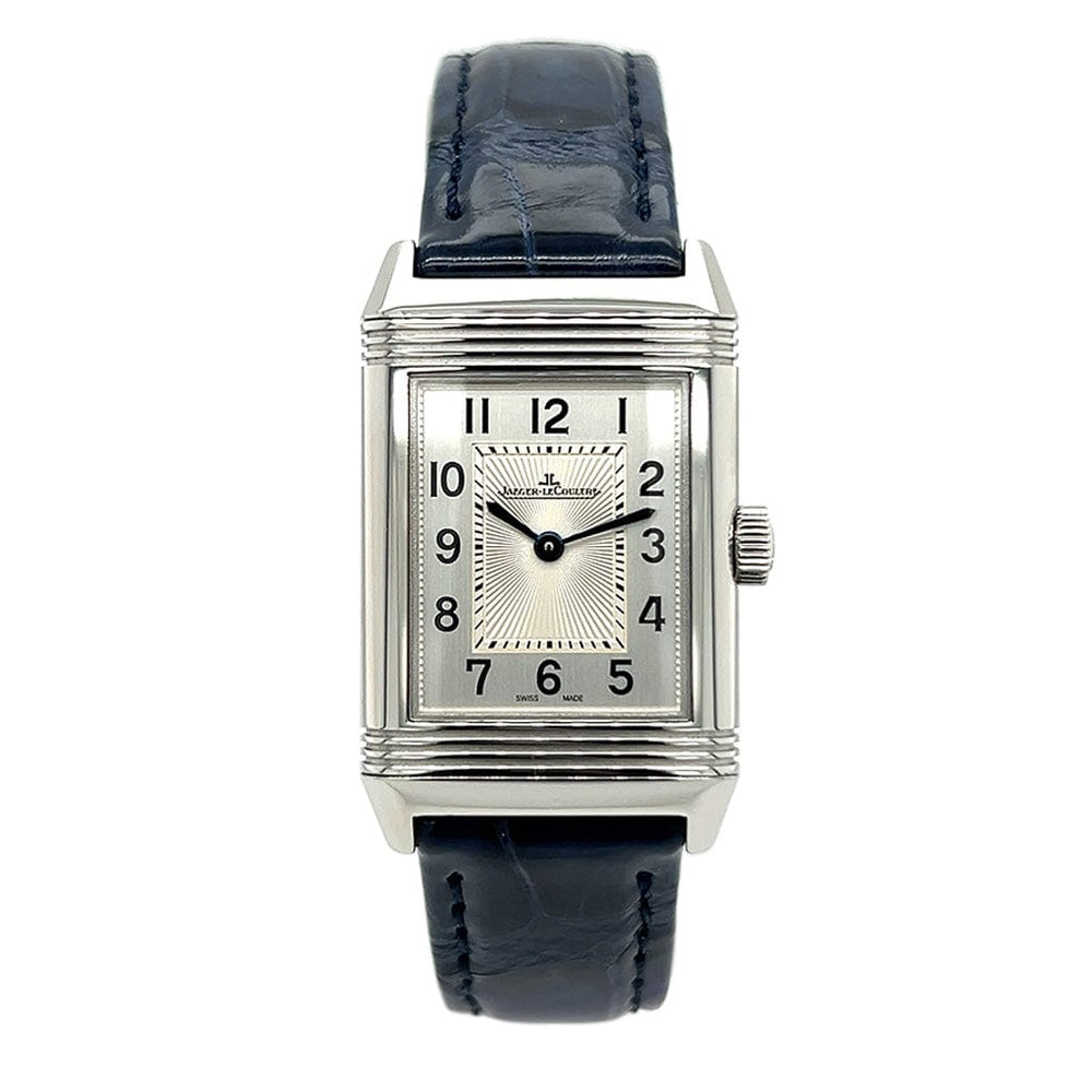 Jaeger LeCoultre Reverso Q2608532 Certified Pre Owned CJ Charles Jewelers