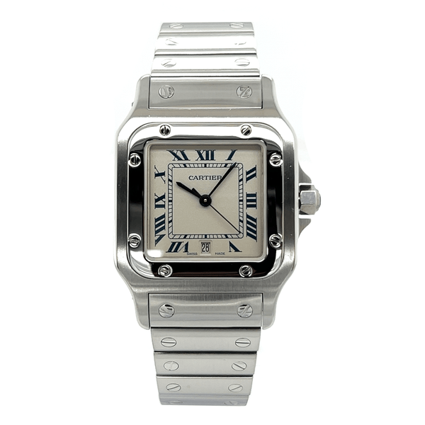 Certified pre owned cartier watch hotsell