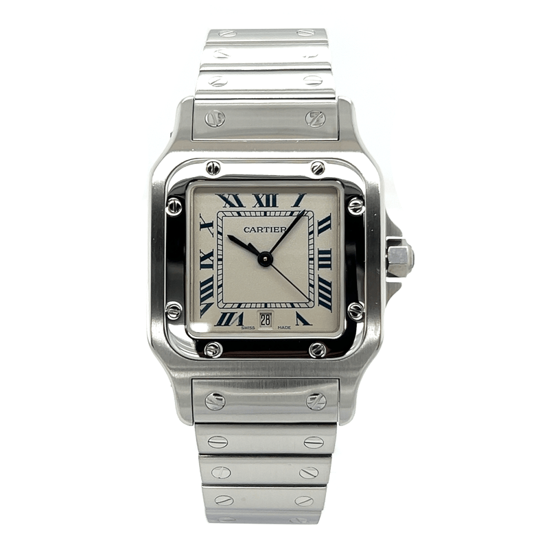 Cartier Santos W20018D6 - Certified Pre-Owned