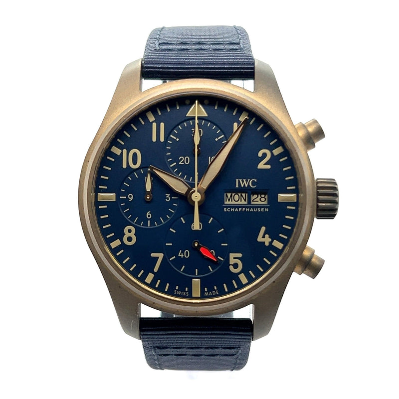 IWC Pilot's Watch Chronograph 41 IW388109 - Certified Pre-Owned