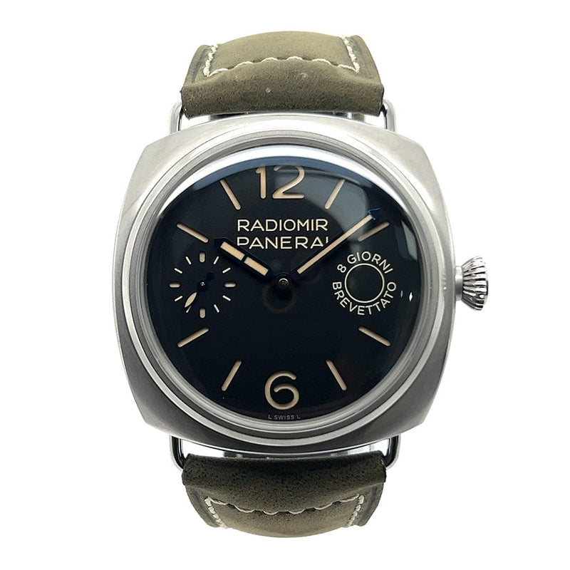 Panerai Radiomir 8 Days PAM00992 - Certified Pre-Owned