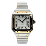 Cartier Santos De Cartier W2SA0016 - Certified Pre-Owned