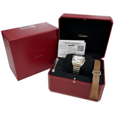 Cartier Santos De Cartier W2SA0016 - Certified Pre-Owned