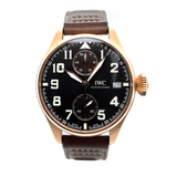 IWC Big Pilot's Watch Monopusher Edition "Antoine de Saint Exupéry" IW515204 - Certified Pre-Owned