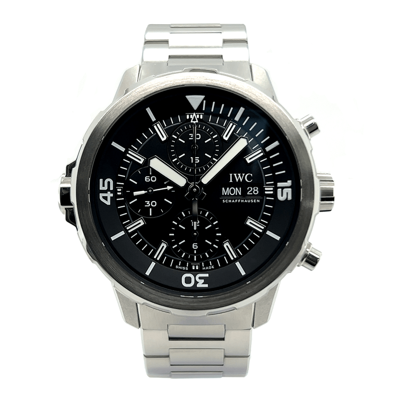 IWC Aquatimer Chronograph IW376803 - Certified Pre-Owned