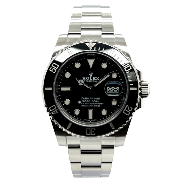 Rolex Submariner Date 116610LN - Pre-Owned