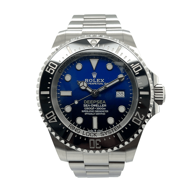 Rolex Sea-Dweller James Cameron 126660 - Pre-Owned