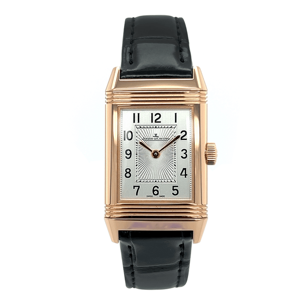 Jaeger-LeCoultre Reverso Classic Small Q2602540 - Certified Pre-Owned