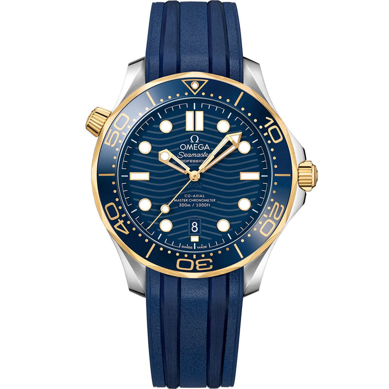 Seamaster Diver 300M 210.22.42.20.03.001