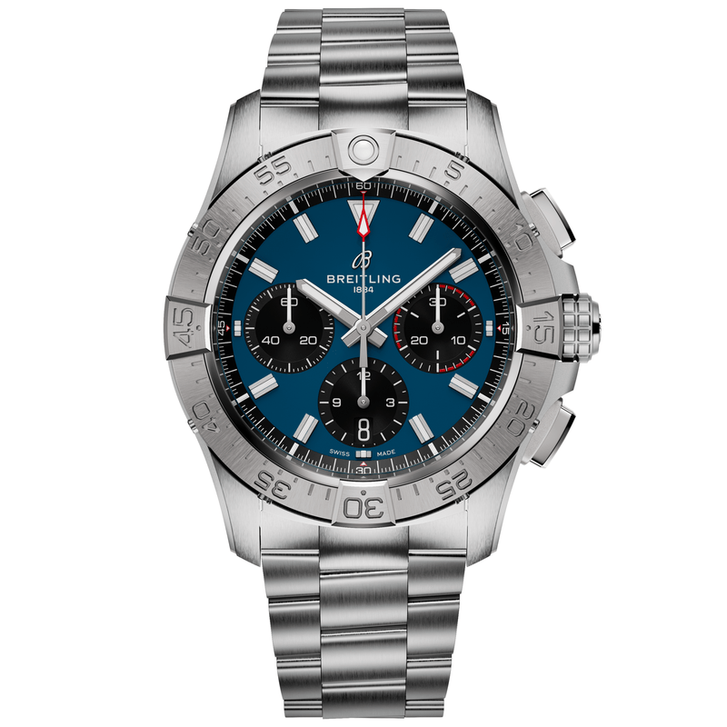 Avenger B01 Chronograph 42 AB0146101C1A1