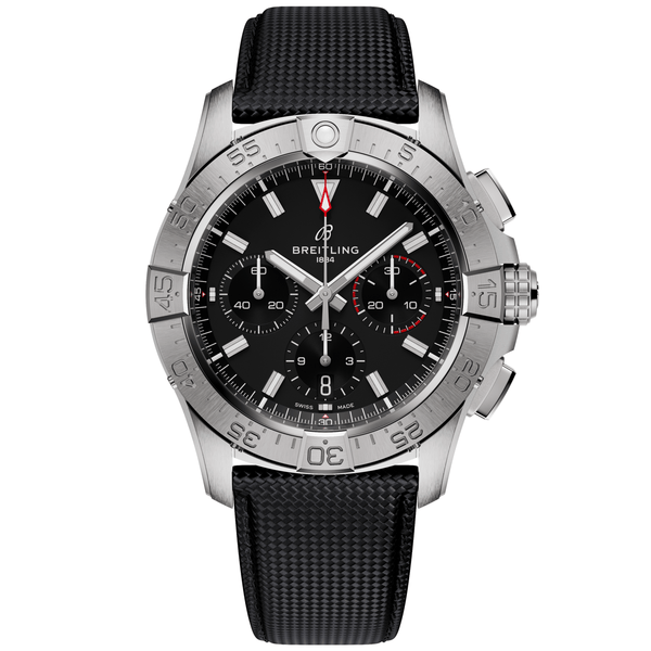 Avenger B01 Chronograph 42 AB0146101B1X1