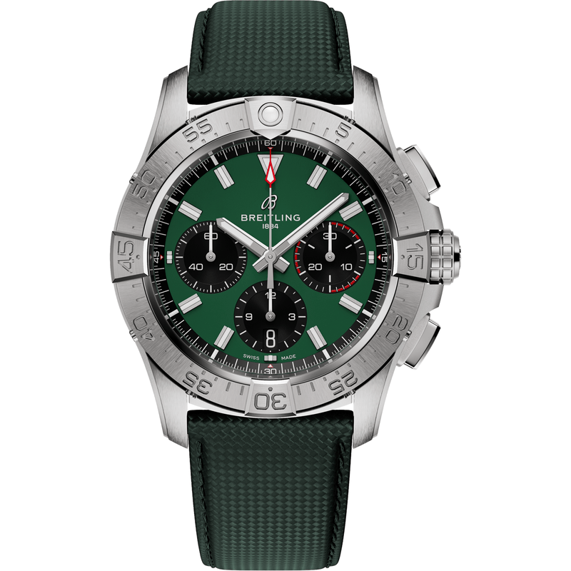 Avenger B01 Chronograph 42 AB0146101L1X1