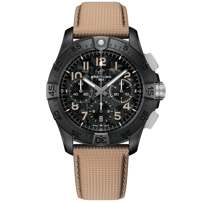 Avenger B01 Chronograph 42 Night Mission SB0146101B1X1