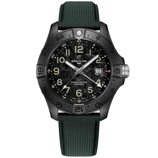 Avenger Automatic GMT 44 Night Mission S32320101B1X1