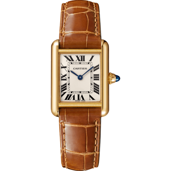 Tank Louis Cartier watch WGTA0342