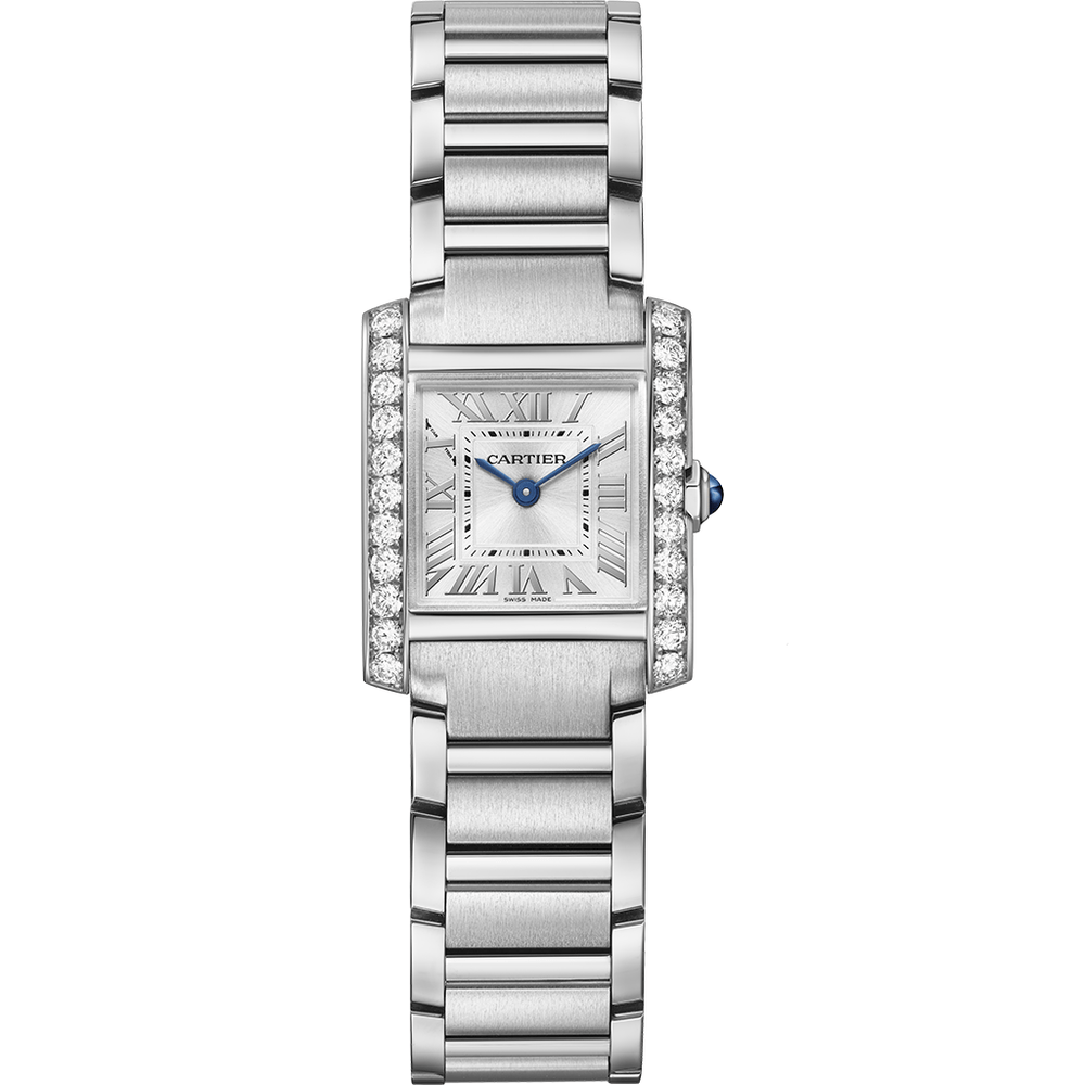 Cartier Tank Francaise Authorized San Diego Cartier Watch Dealer CJ Charles