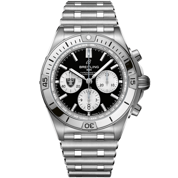 Chronomat B01 42 NFL Las Vegas Raiders Edition AB01342B1B1A1