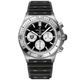 Chronomat B01 42 NFL Las Vegas Raiders Edition AB01342B1B1S1